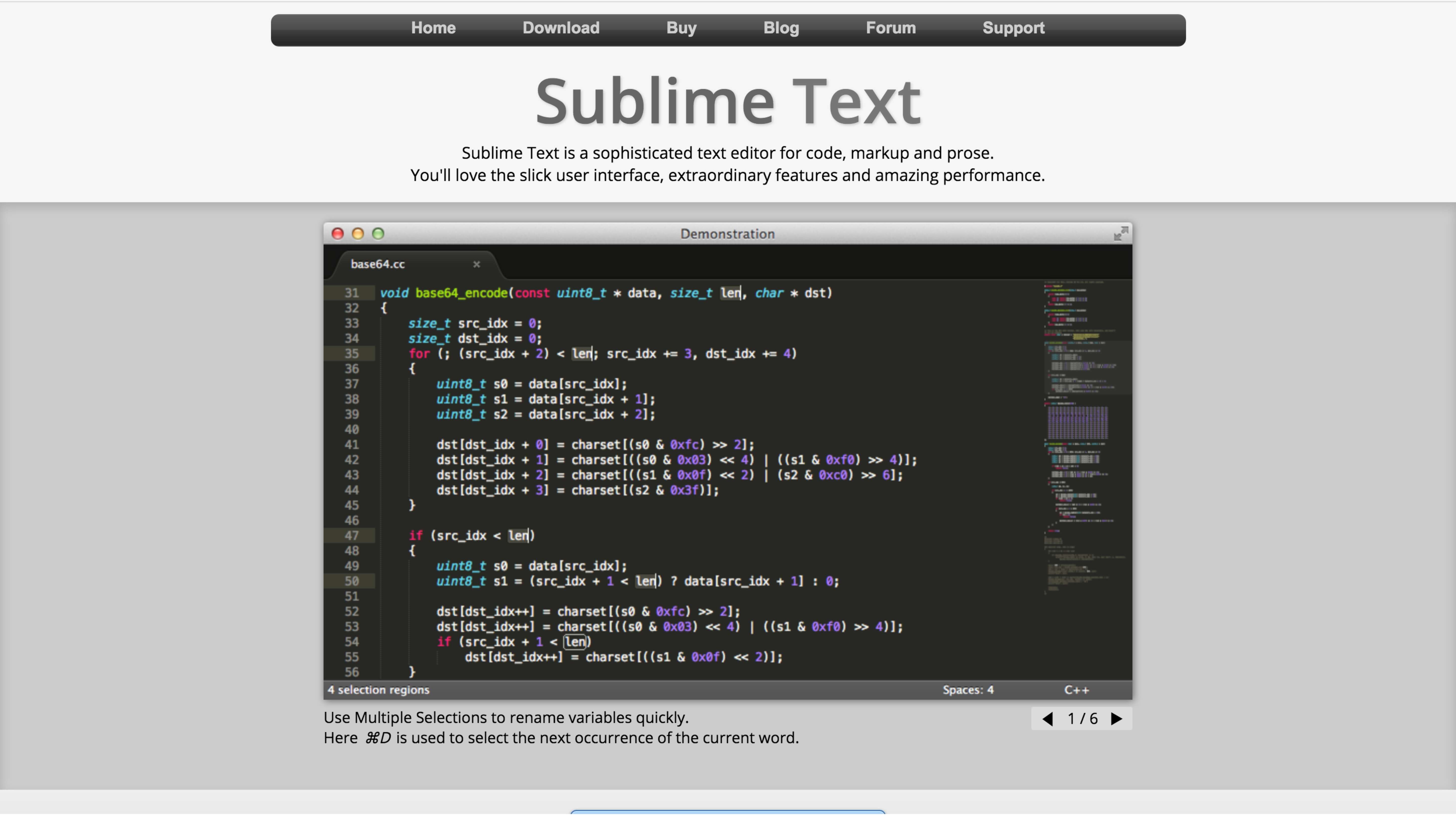 Sublime Text